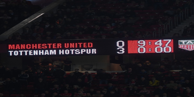 ảnh đại diện man utd 0-3 tottenham