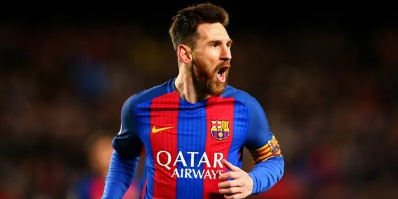 Những chiến tích không thể quên của Messi