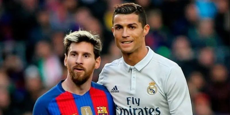 So sánh ronaldo và messi ai giỏi hơn?