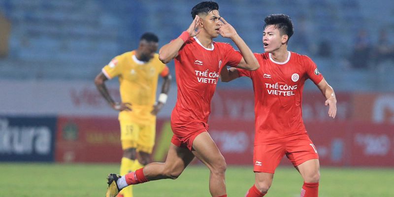 Số vòng thi đấu diễn ra tại các mùa giải V.League